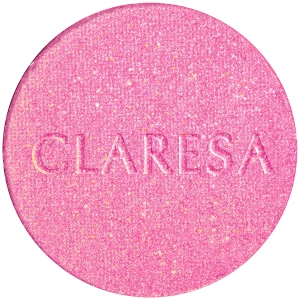 CLARESA Care All Day SILKY PINCH POWDER BLUSH pudrowy róż do policzków 02 LUMI PINK.webp