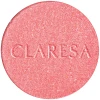 CLARESA Care All Day SILKY PINCH POWDER BLUSH pudrowy róż do policzków 03 LUMI PEACH.webp