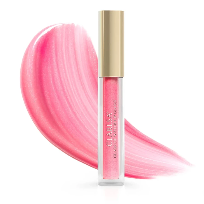 claresa-glass-of-water-lip-gloss-pink-tonic-03.webp