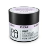 Przezroczysty żel budujący PALU Pro Extreme Constructor Gel CLEAR w słoiczku.webp