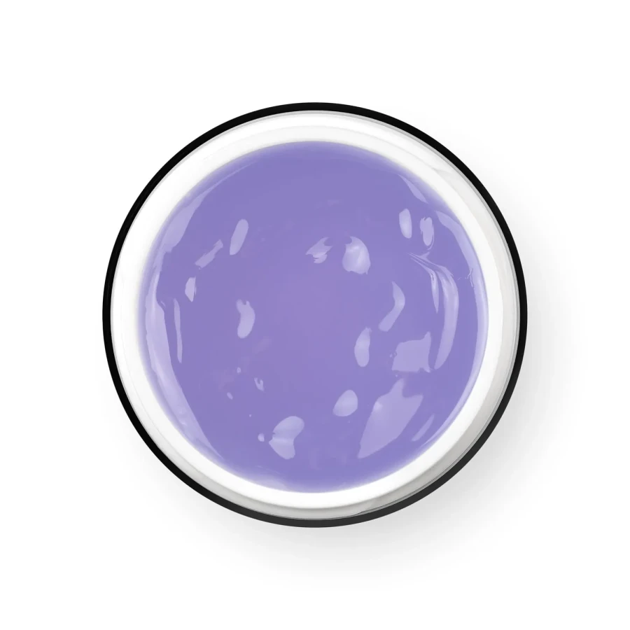 Przezroczysty żel budujący PALU Pro Extreme Constructor Gel CLEAR w słoiczku.webp