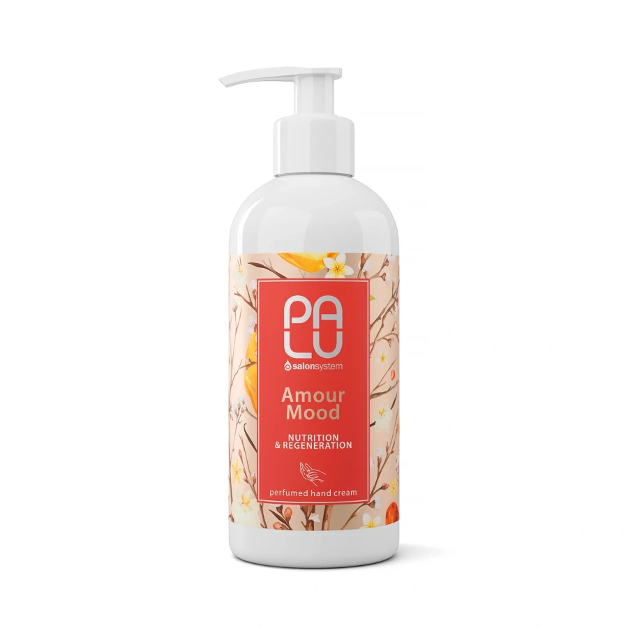 PALU Perfumowany krem do rąk Amour Mood - 280g