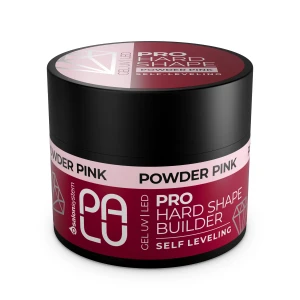 POWDER PINK/45g PALU Żel budujący PRO HARD SHAPE BUILDER GEL