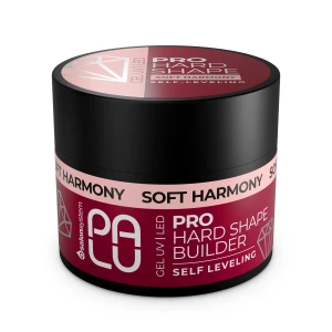 SOFT HARMONY/45g PALU Żel budujący PRO HARD SHAPE BUILDER GEL