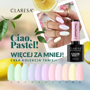 Więcej za mniej - kolekcja Ciao, Pastel!