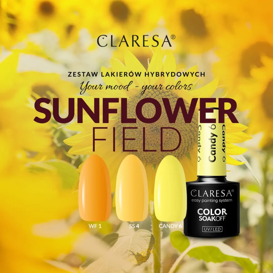Claresa-Sunflower-zestw_lakierów_hybrydowych