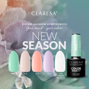 Claresa-New-Season-zestaw_lakierów_hybrydowych