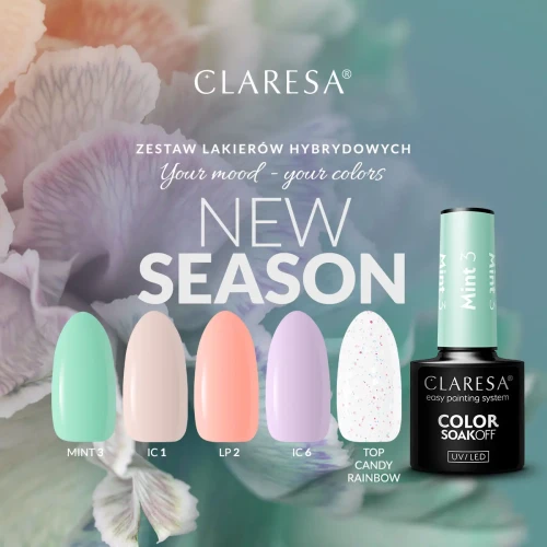 Claresa-New-Season-zestaw_lakierów_hybrydowych