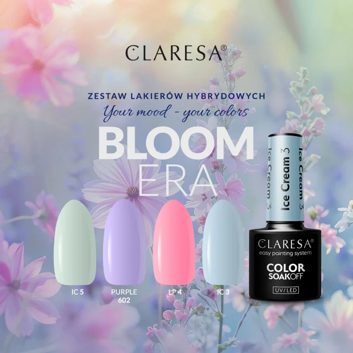 Claresa-Bloom-Era-zestw_lakierów_hybrydowych