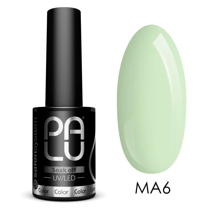 Palu_MIAMI_MA6 zielony lakier hybrydowy
