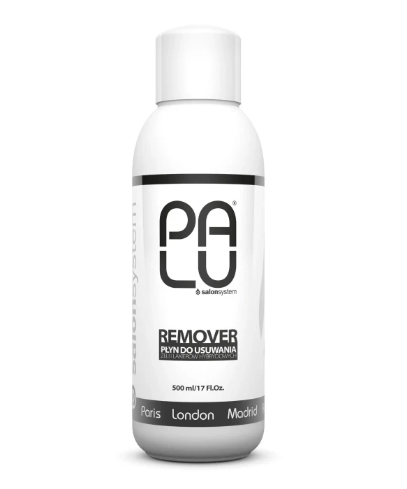 PALU Remover do paznokci/500 ml