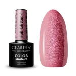 Claresa Lakier hybrydowy FULL GLITTER 4- 5G