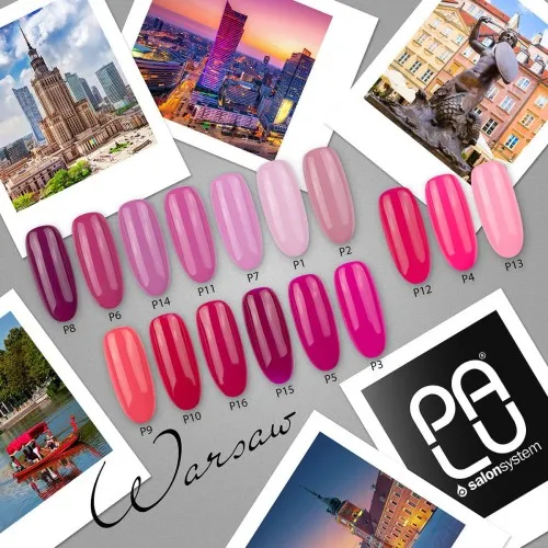 PALU_WARSAW-kolekcja rózowych lakierów hybrydowych Palu.webp