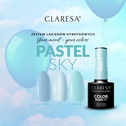 Claresa-pastel-sky-zestaw-lakieró-hybrydowych