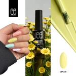 LM8 to pastelowa, cytrynowa żółć, która natychmiast rozjaśnia stylizację i dodaje jej energii.webp
