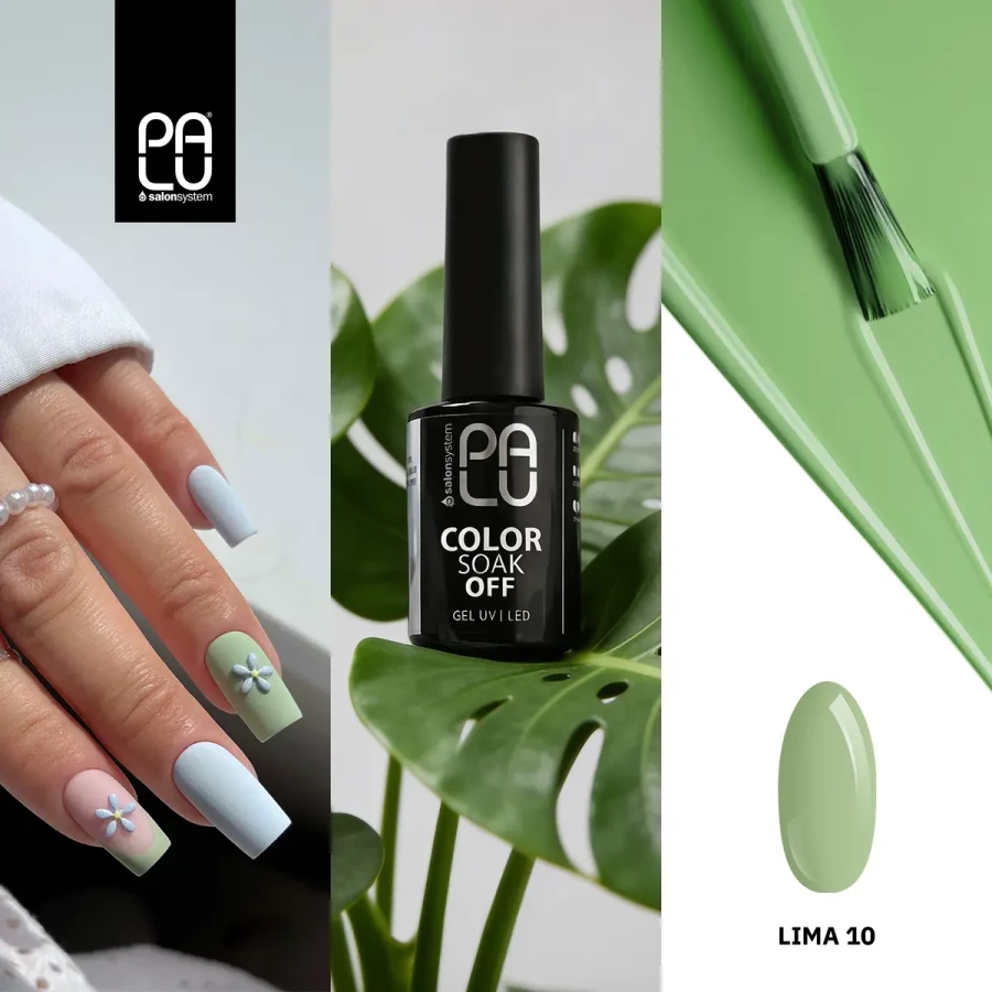 LM10 to stonowany, szałwiowy odcień zieleni o eleganckim i naturalnym charakterze.webp