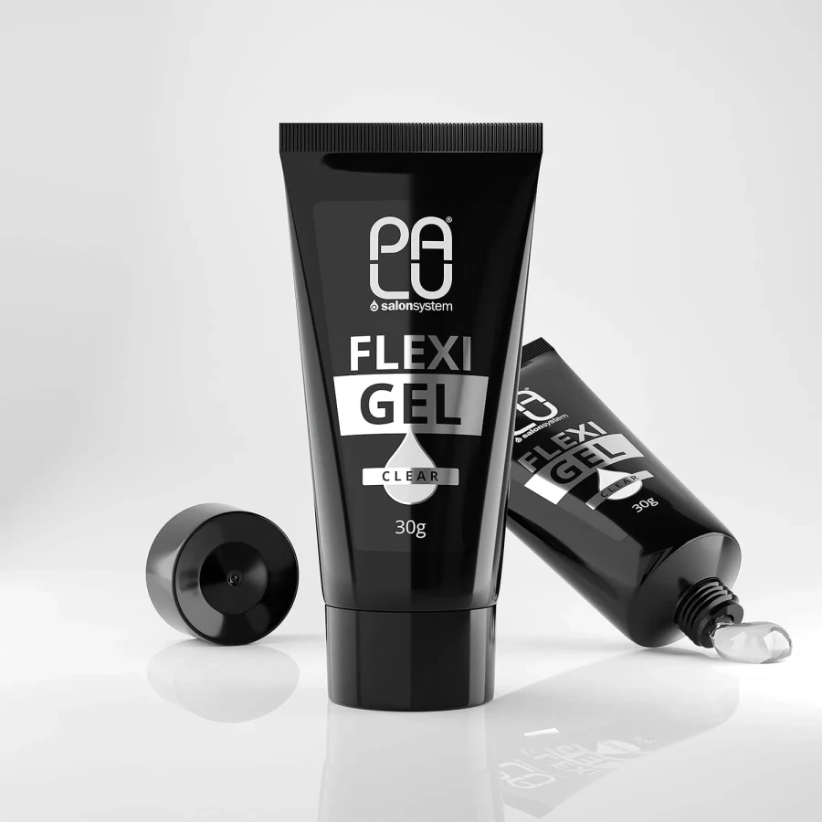 Akrylożel PALU Flexi Gel Clear 30g .webp