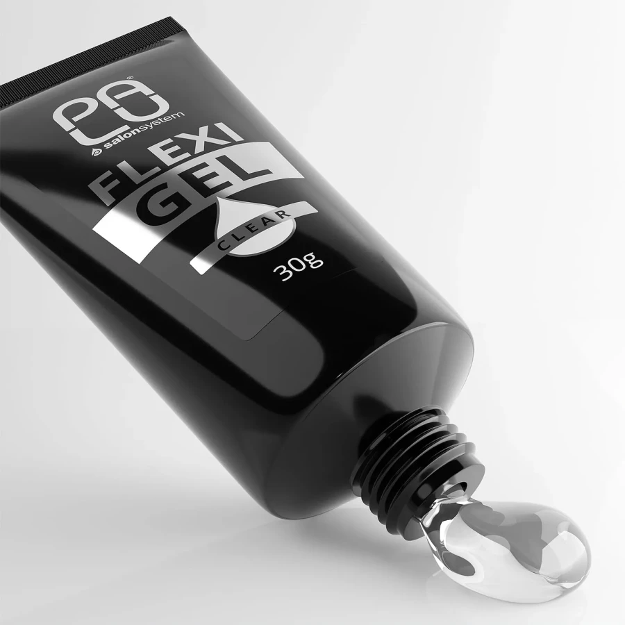 Akrylożel PALU Flexi Gel Clear 30g.webp