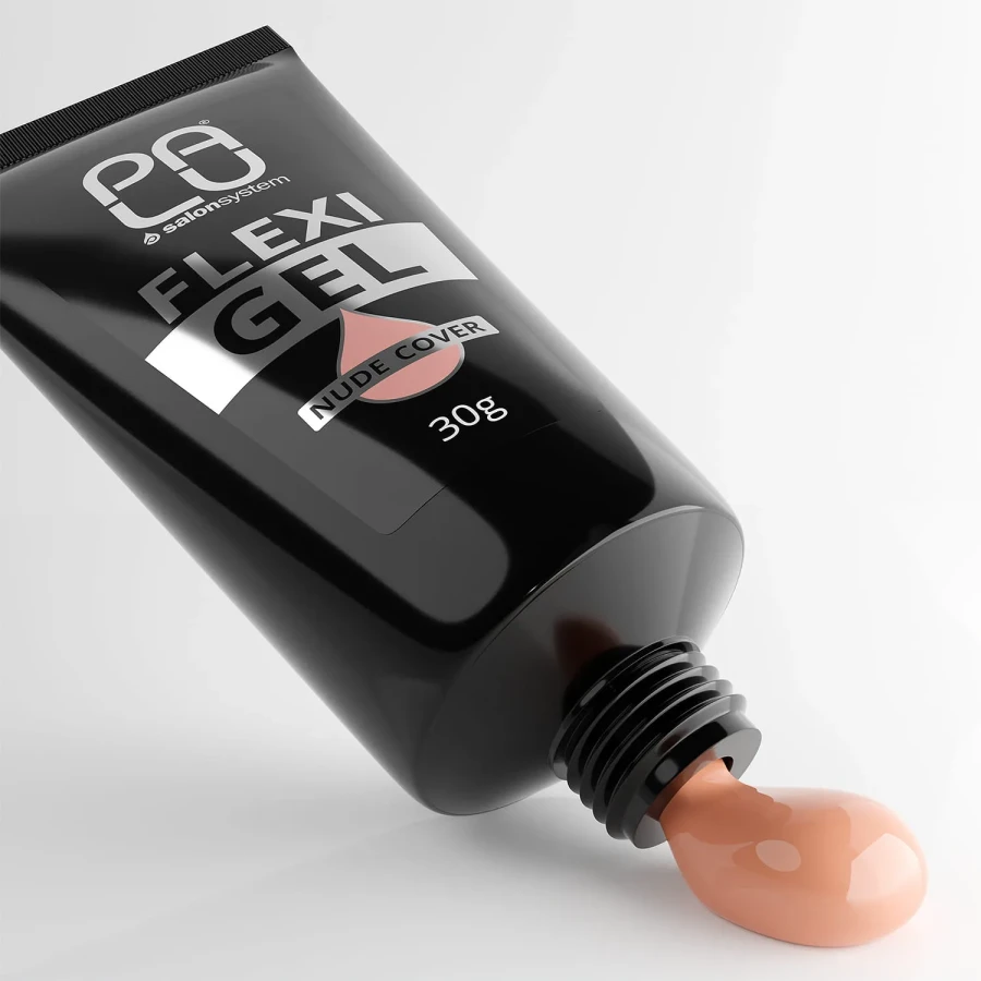 Akrylożel PALU Flexi Gel Nude Cover 30g.webp