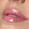 LIP GLOSS błyszczyk do ust z efektem tafli 03 PINK TONIC.webp