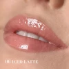 LIP GLOSS błyszczyk do ust z efektem tafli 06 ICED LATTE.webp