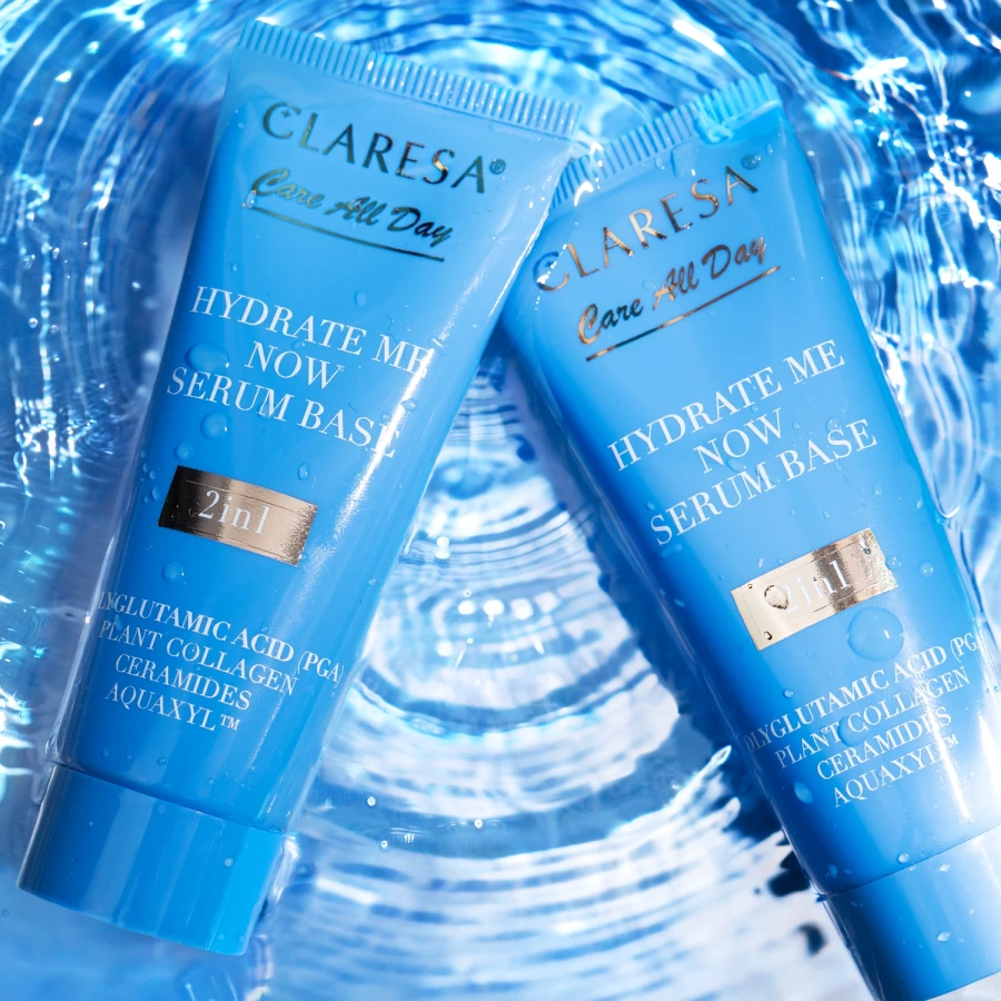 HYDRATE ME NOW SERUM BASE nawadniająca serum baza do twarzy.webp