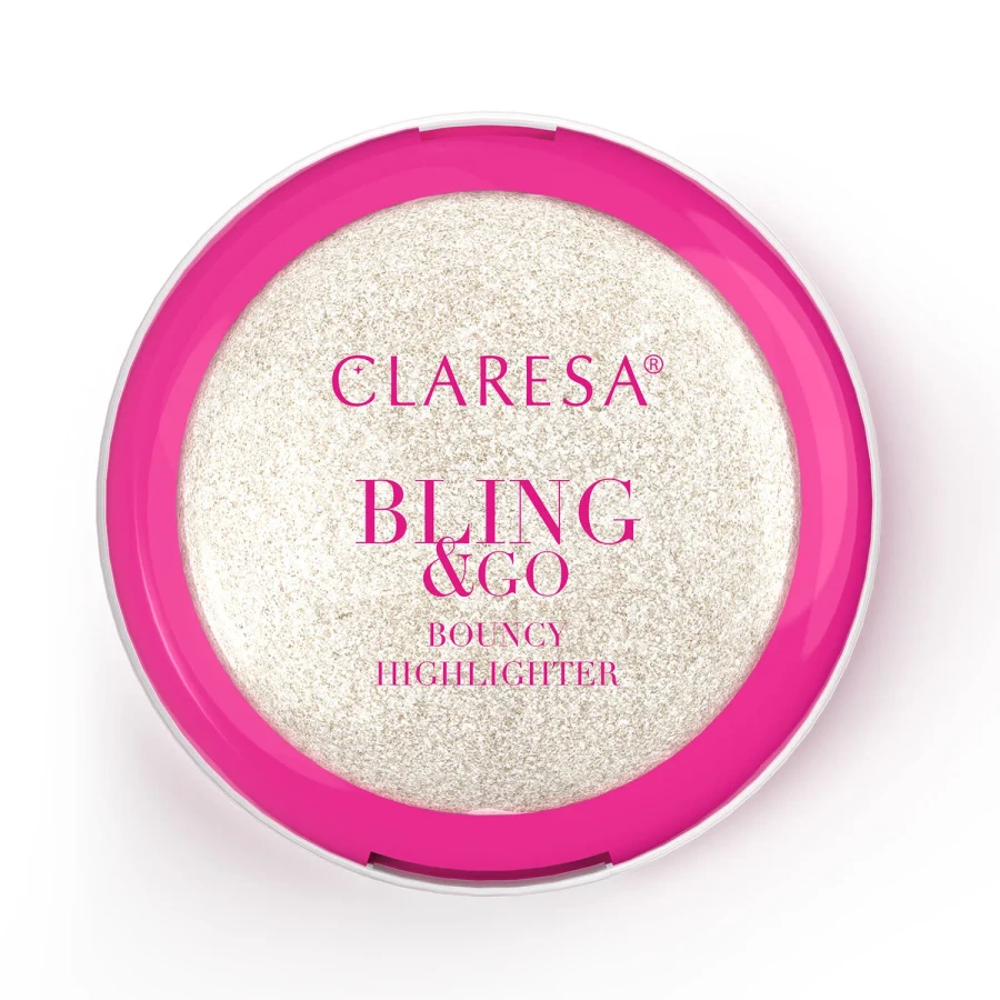 Claresa Bling & Go – diamentowy blask w każdym świetle.webp