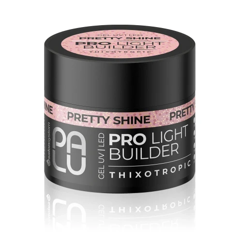 Żel Pro Light Builder UV/LED w kolorze Pretty Shine.webp