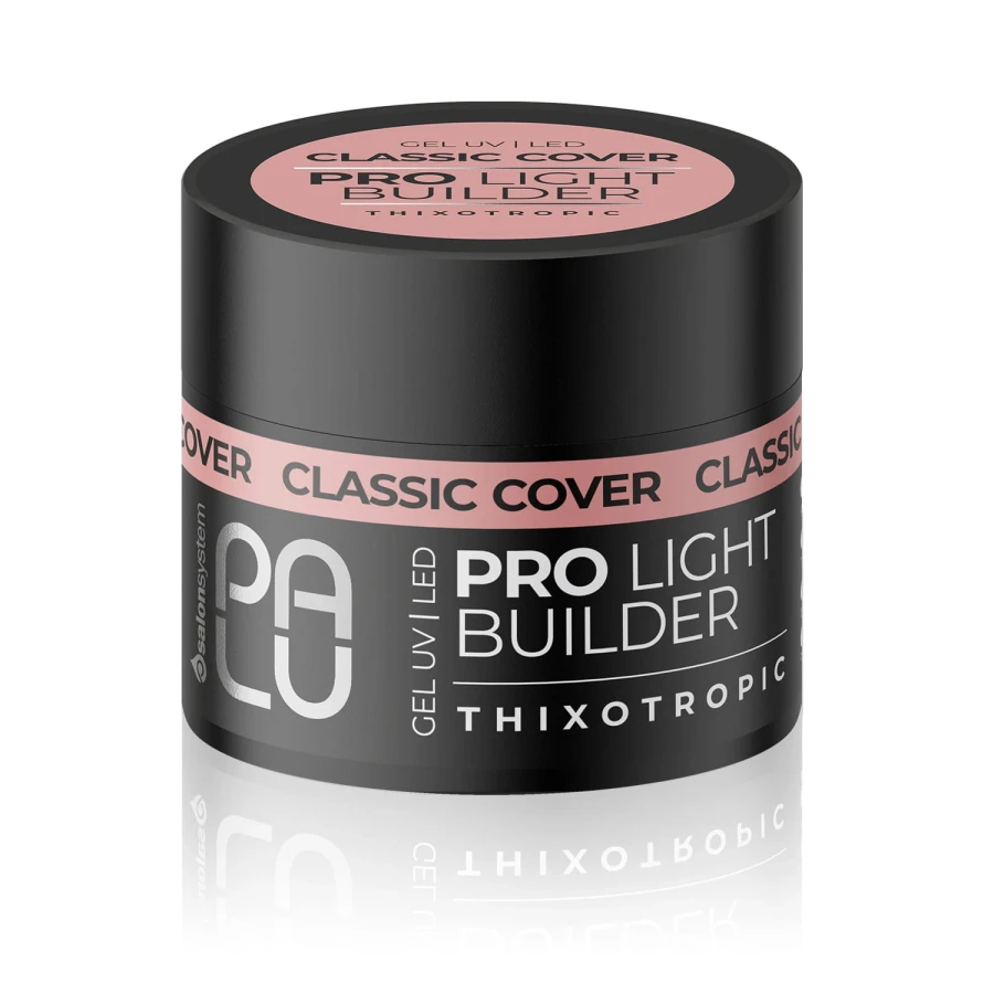 Żel budujący pro Light Builder gel Classic Cover.webp