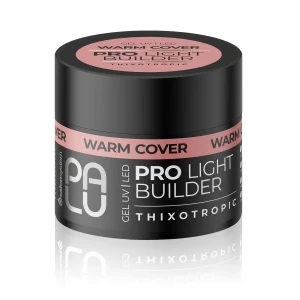 Warm Cover, Żel Budujący Pro Light Builder Palu