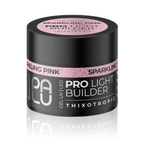 Żel budujący Pro Light Builder PALU Sparkling Pink.webp