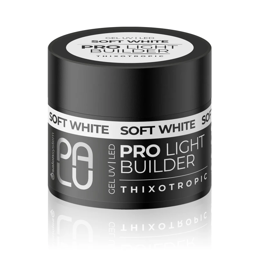 Żel budujący Pro Light Builder Gel Soft White.webp