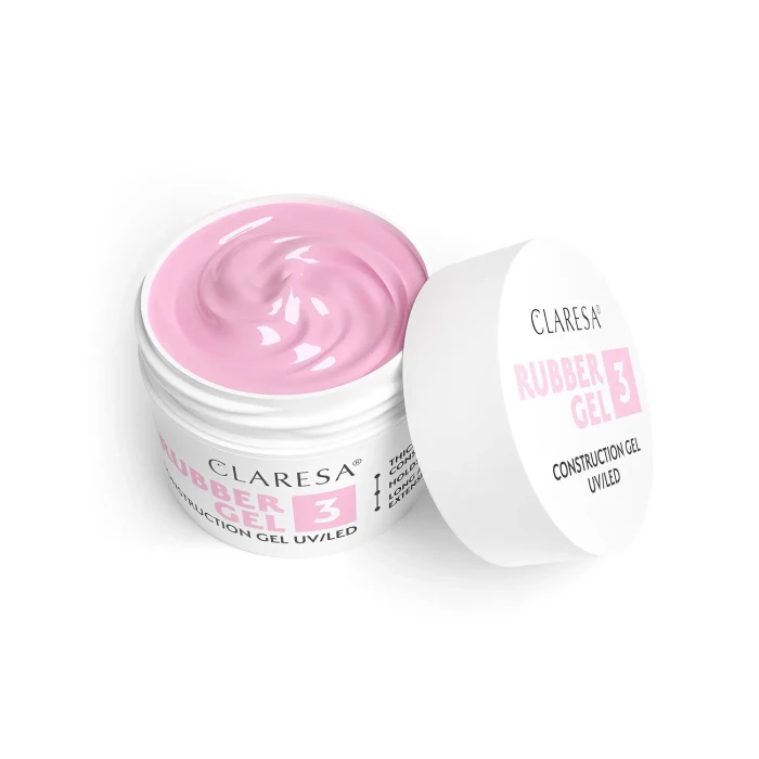 Rubber gel średni chłodny róż.webp