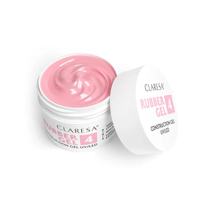 Rubber żel średni malinowy róż.webp