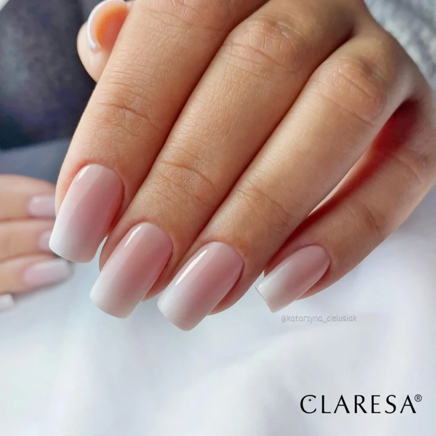 Claresa Żel budujący Soft&Easy builder gel Natural.webp