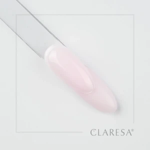 Claresa żel do paznokci Soft&Easy builder gel Panna Cotta.webp
