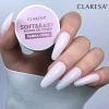 Claresa żel do paznokci Soft&Easy builder gel Panna Cotta.webp