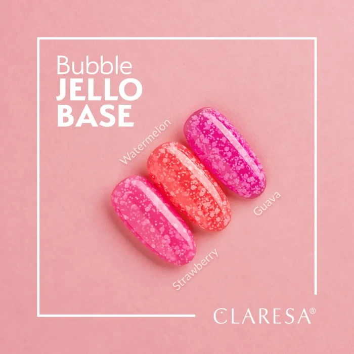 Claresa Jello Base Bubble Purple 2, 5g