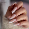 claresa żel budujący hard&easy glam pink.webp