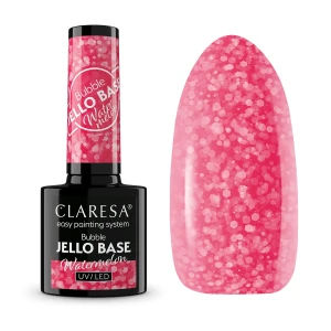 Claresa Jello Base Bubble Watermelon, 5g