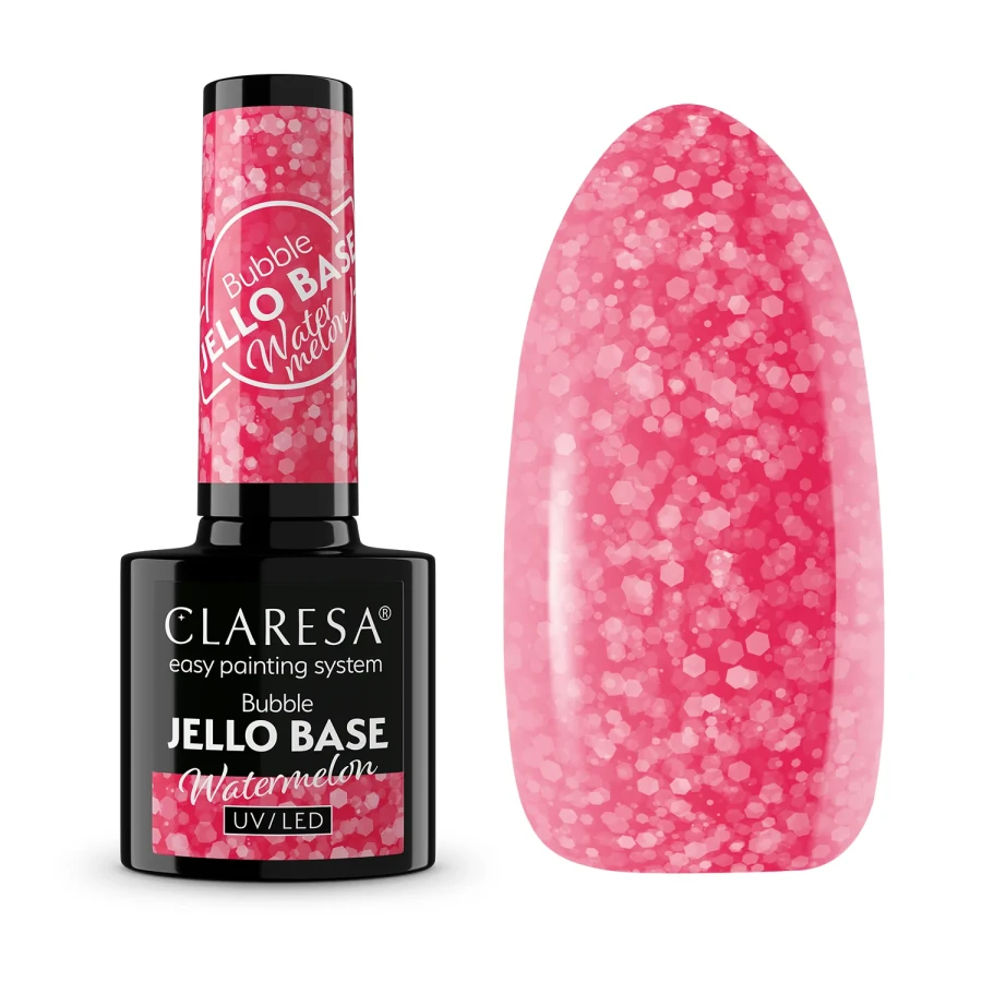 Claresa Jello Base Bubble watermelon, 5g