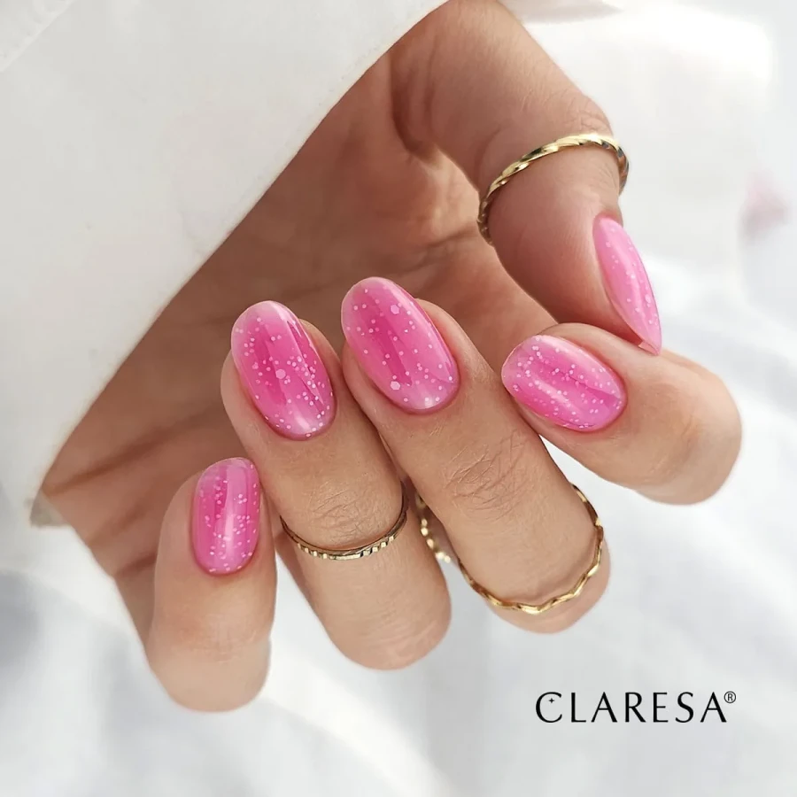 Claresa-Bubble-Jello-Base-Guava-na-paznokciach.webp