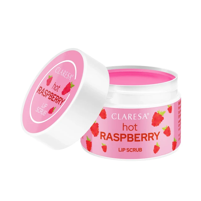 claresa peeling do ust hot raspberry.webp