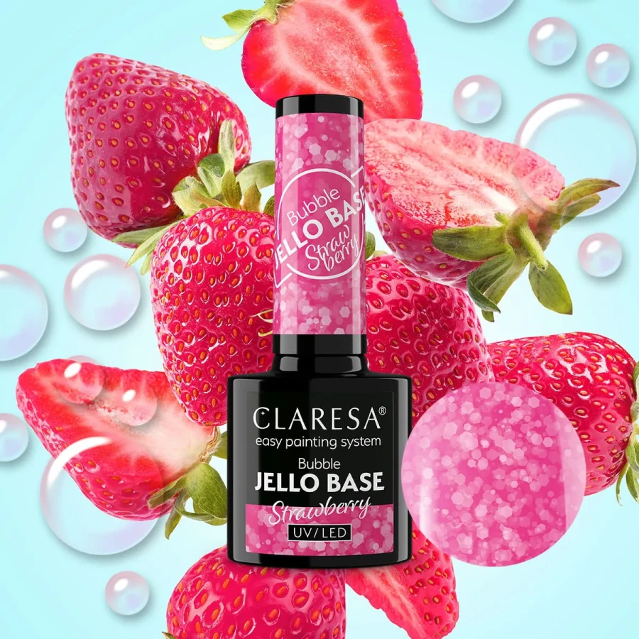 Claresa-Bubble-Jello-Base-Strawberry.webp