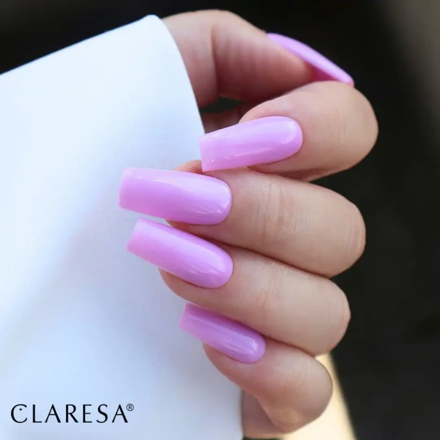 Claresa żel do paznokci Soft&Easy Lilac.webp