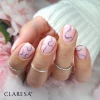 Claresa żel do paznokci Soft&Easy Milky Pink.webp