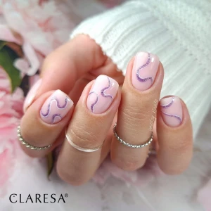 Claresa żel do paznokci Soft&Easy Milky Pink.webp