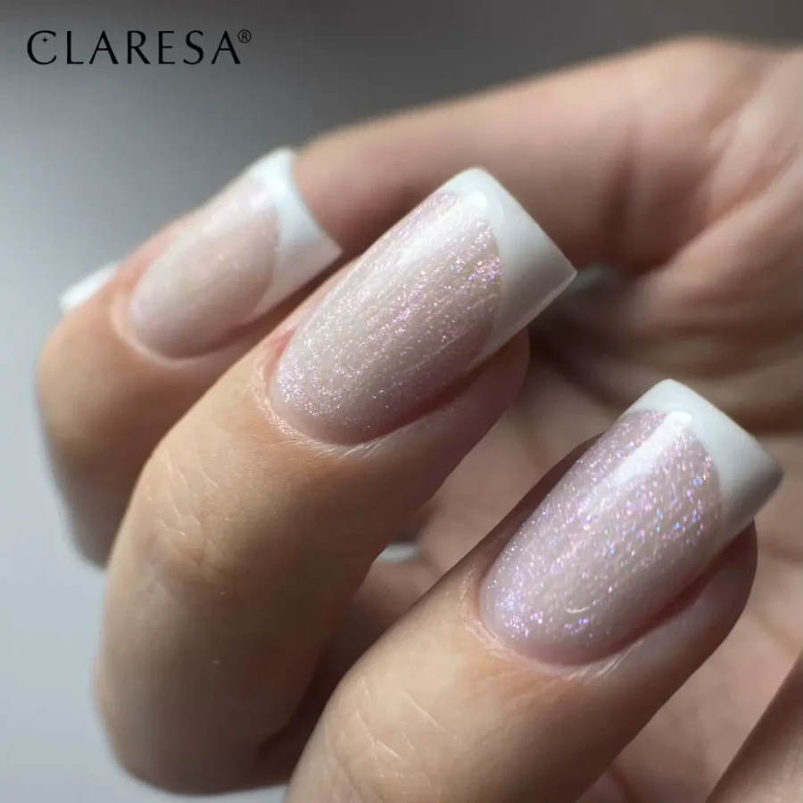 13756.Claresa Żel budujący SOFT&EASY builder gel sweet sugar
