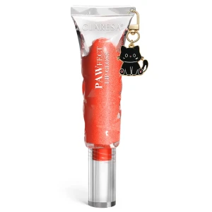 Claresa PAWfect Lip Gloss – błyszczyk z zawieszką breloczkiem.webp