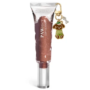 Claresa PAWfect Lip Gloss – błyszczyk z zawieszką breloczkiem.webp
